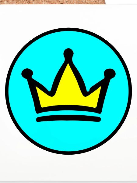 Krone Symbol Zeichen