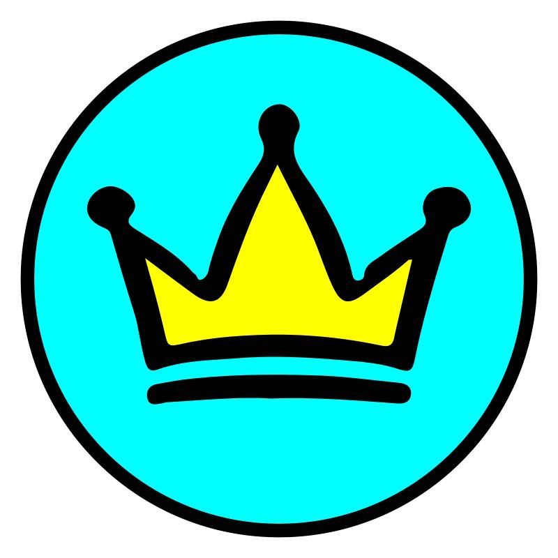 Krone Symbol Zeichen