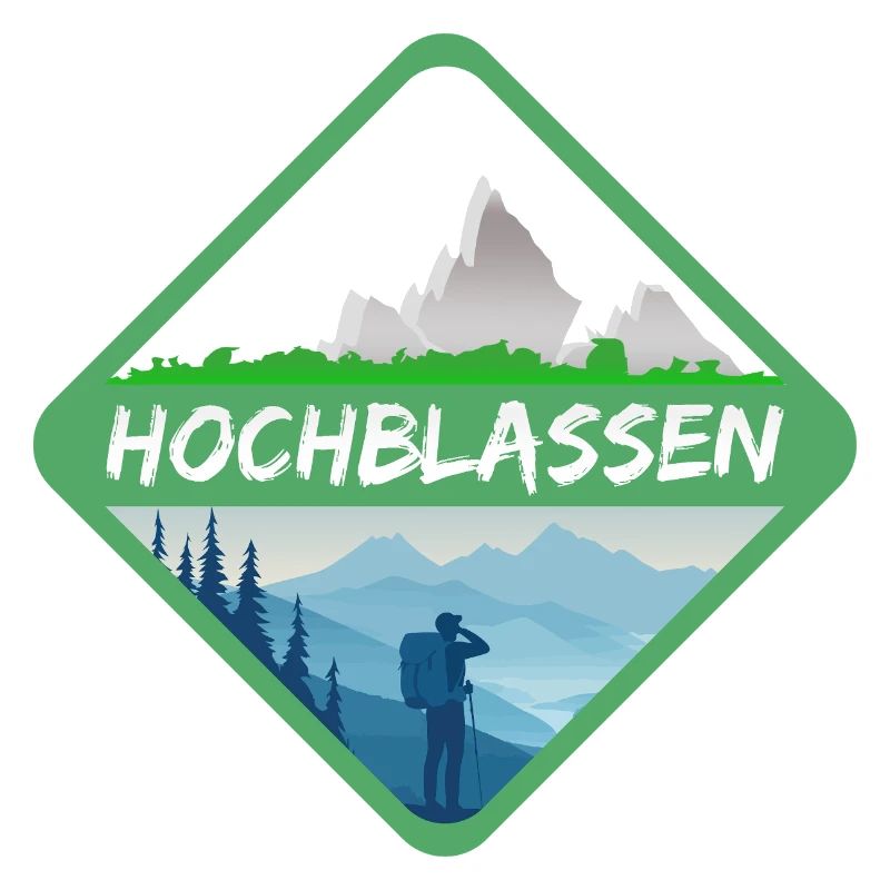Hochblassen