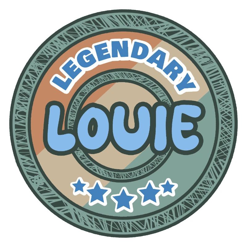 Geschenkidee Louie