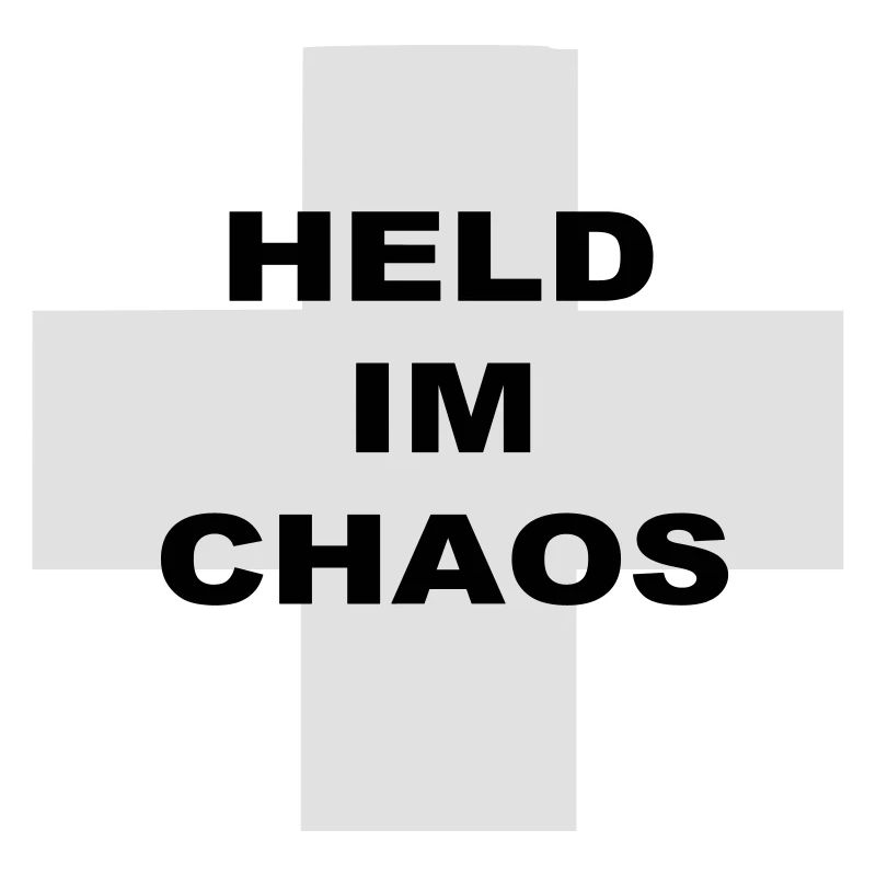 Held im Chaos