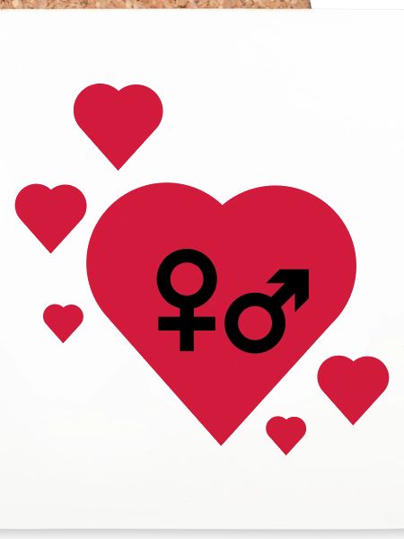 Symbole im Herz