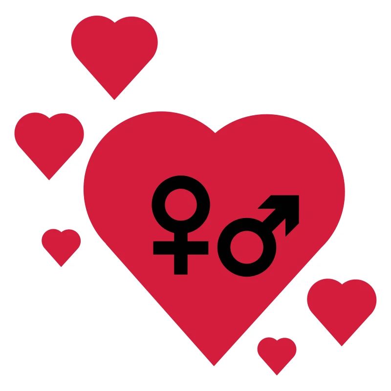 Symbole im Herz