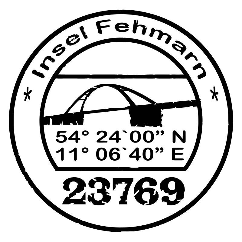 Fehmarnstempel Vector