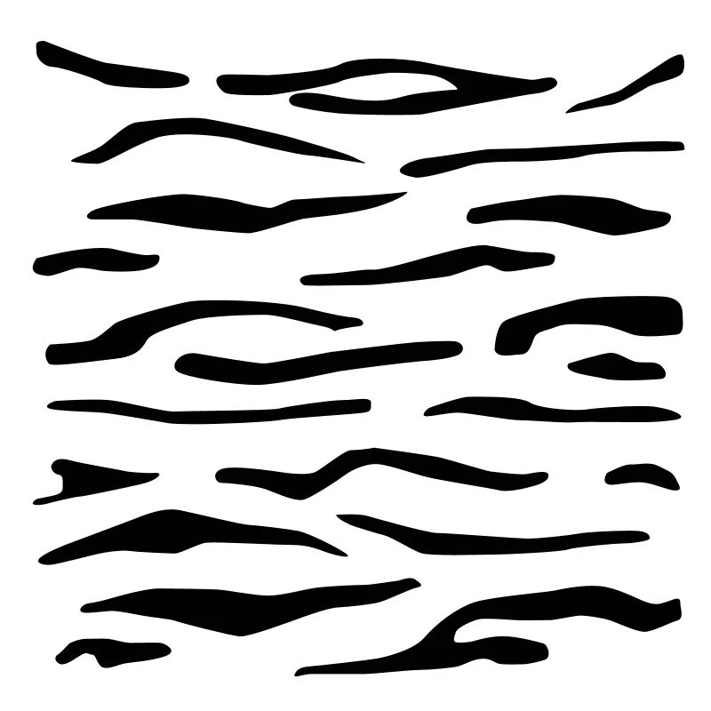 Tiger Stripes 1