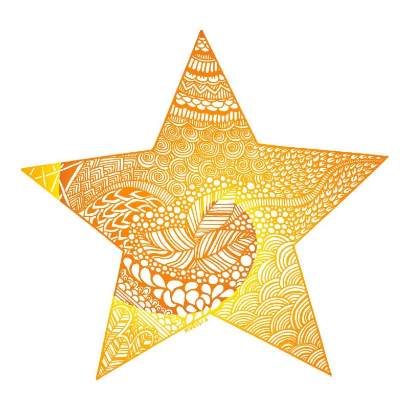Orange Star