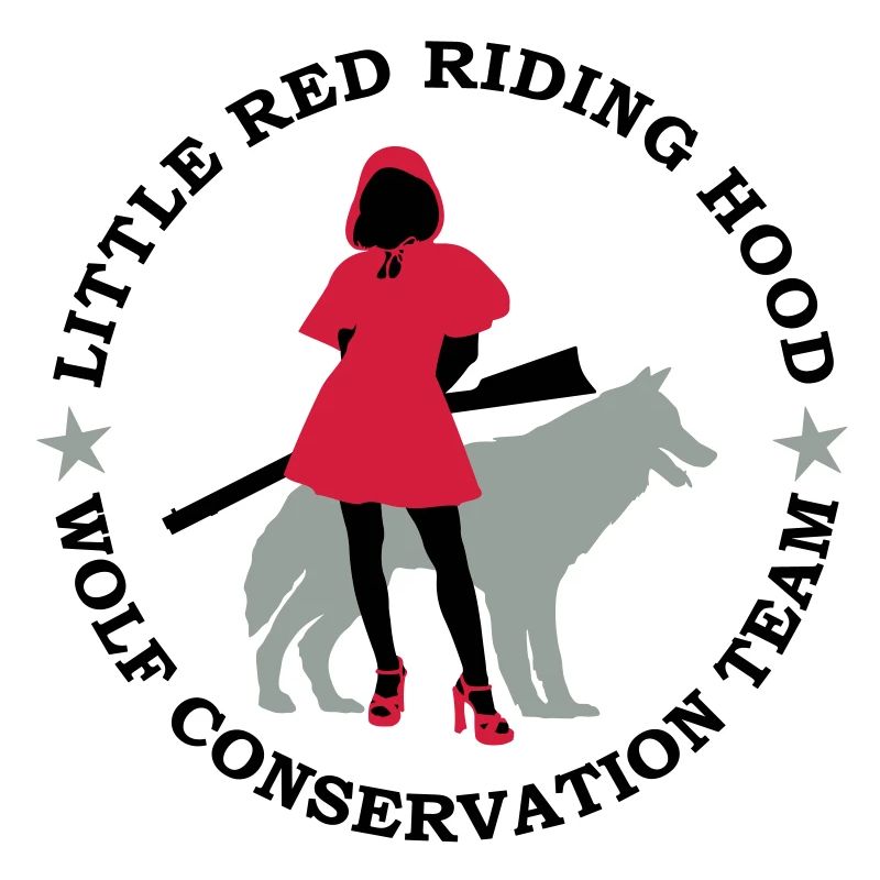 Wolf conservation team