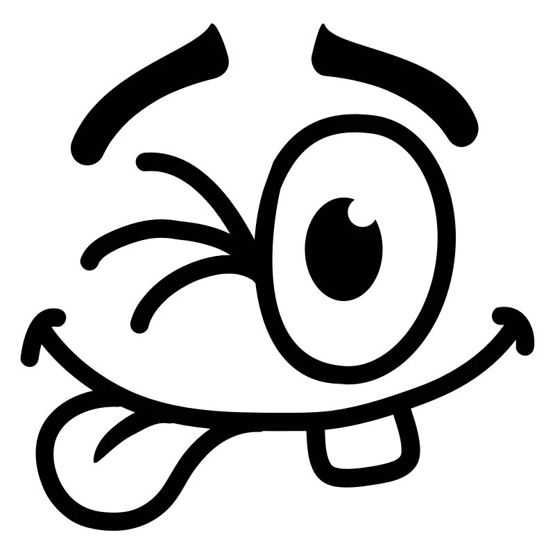 Cool Smiley Face