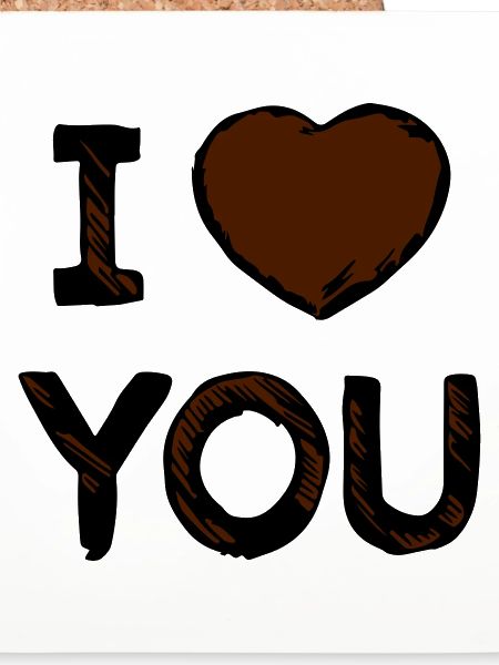 I love you