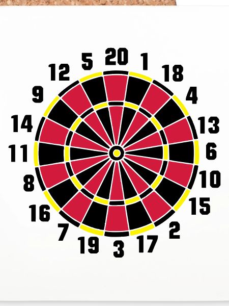 Dartboard