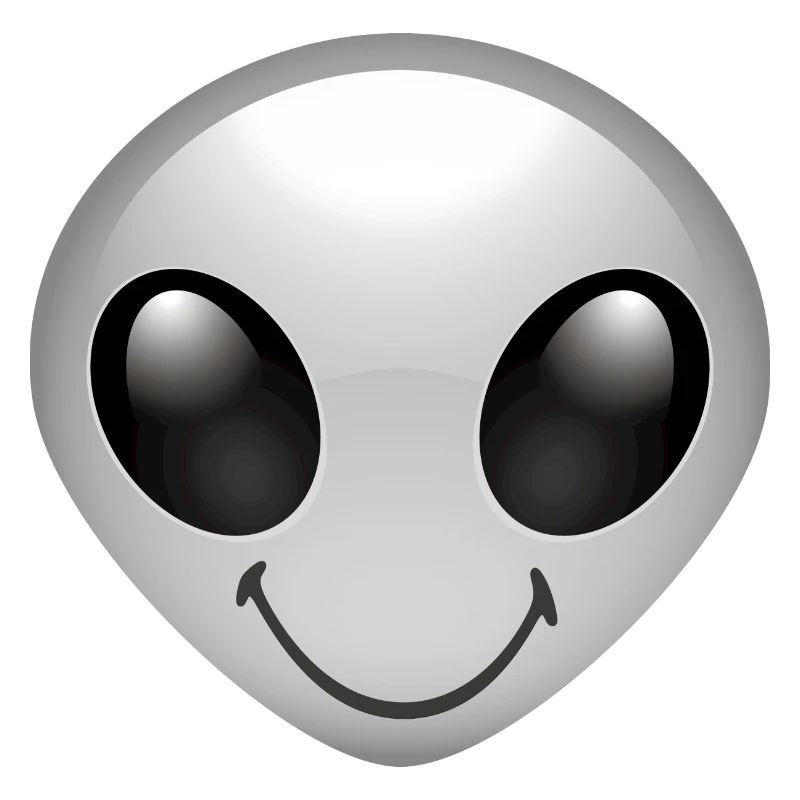 Smiley Alien