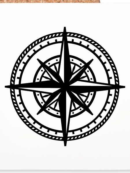Kompass | Wegweiser | Maritim