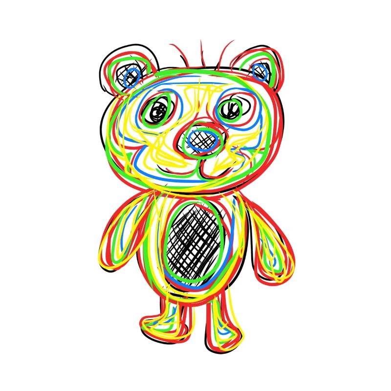 Teddy Bear Bear