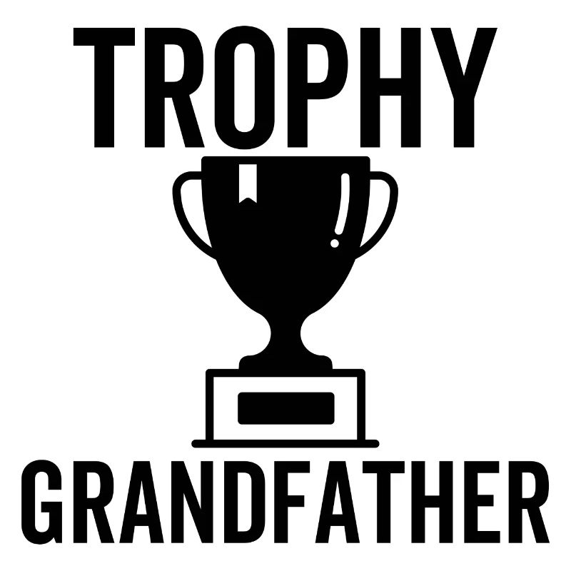 Trophäe Großvater