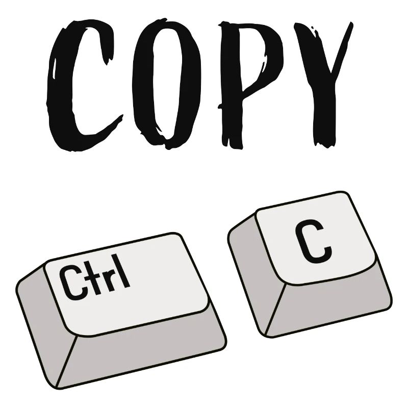 Ctrl C Copier