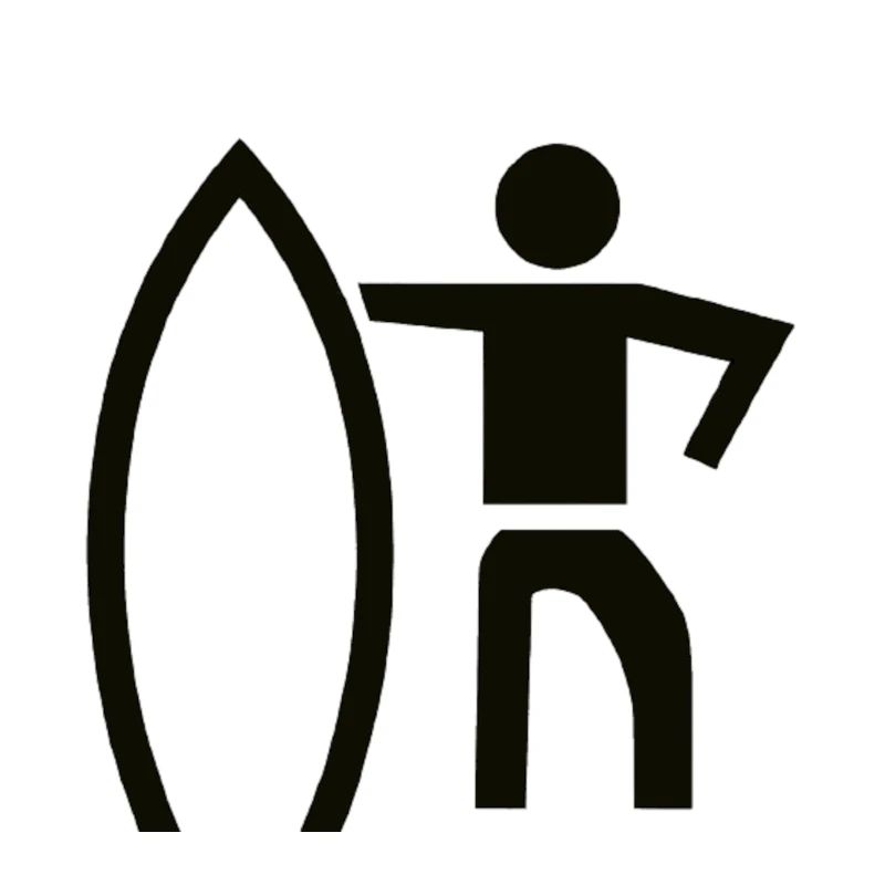 Surfer Geschenkidee surf surfen