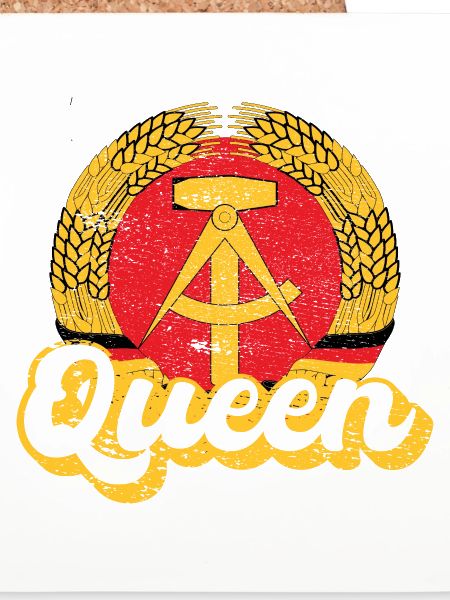 DDR Queen Nostalgie Geschenk