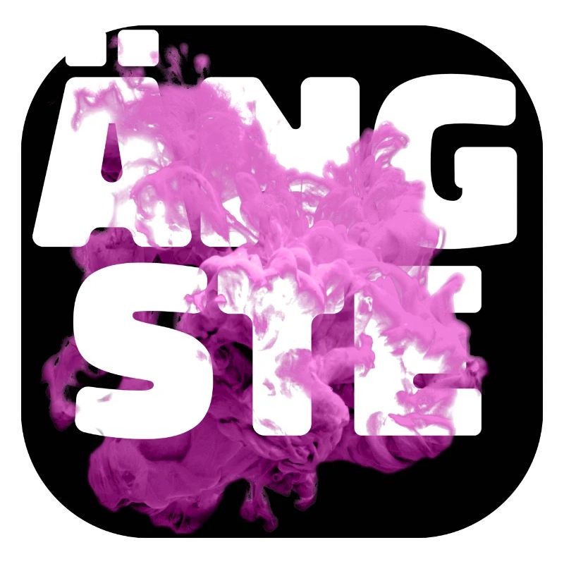 Ängste pink