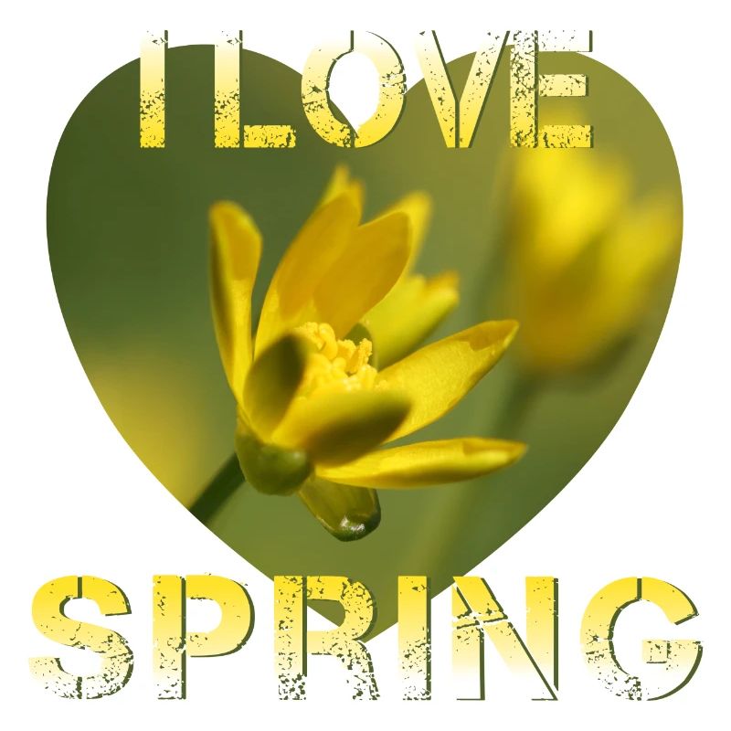 I love spring
