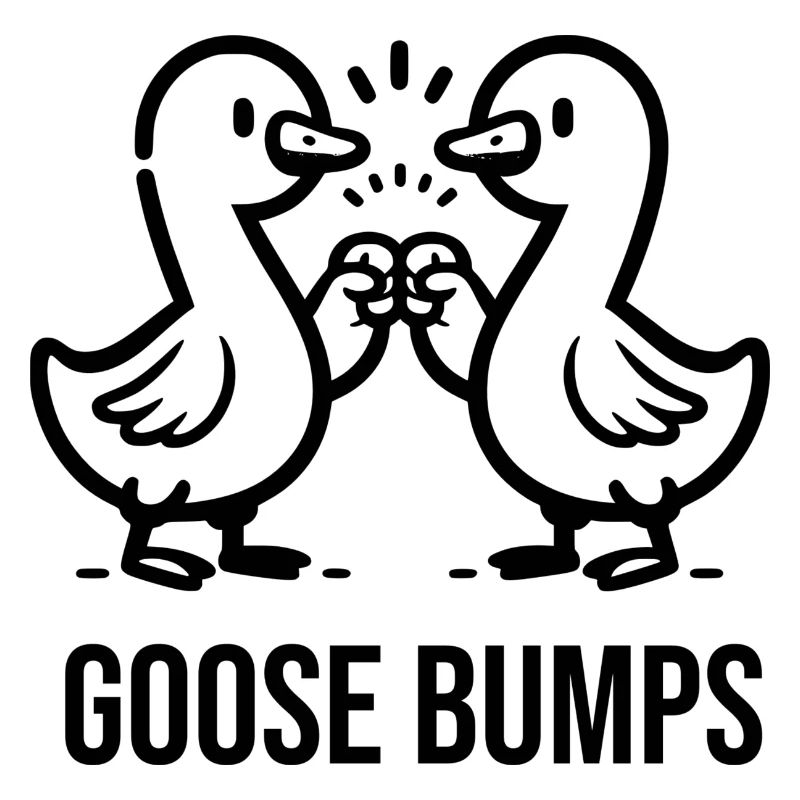 Gänsehaut