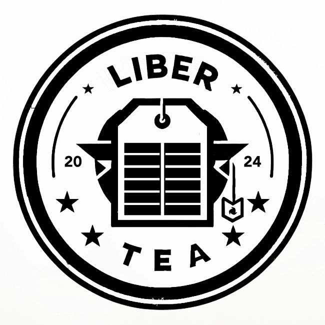 Take a huge cup of Liber-Tea! Helldivers-Tasse