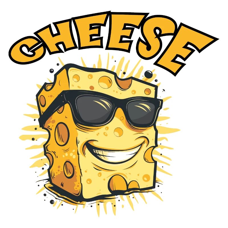 Smiling Cheese