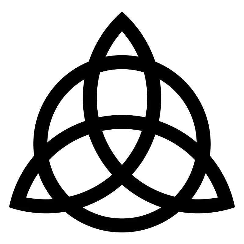 TRIQUETRA outline