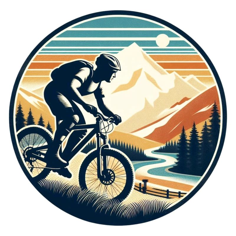 Mountainbiker