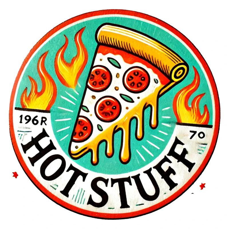 Hot Stuff Pizza