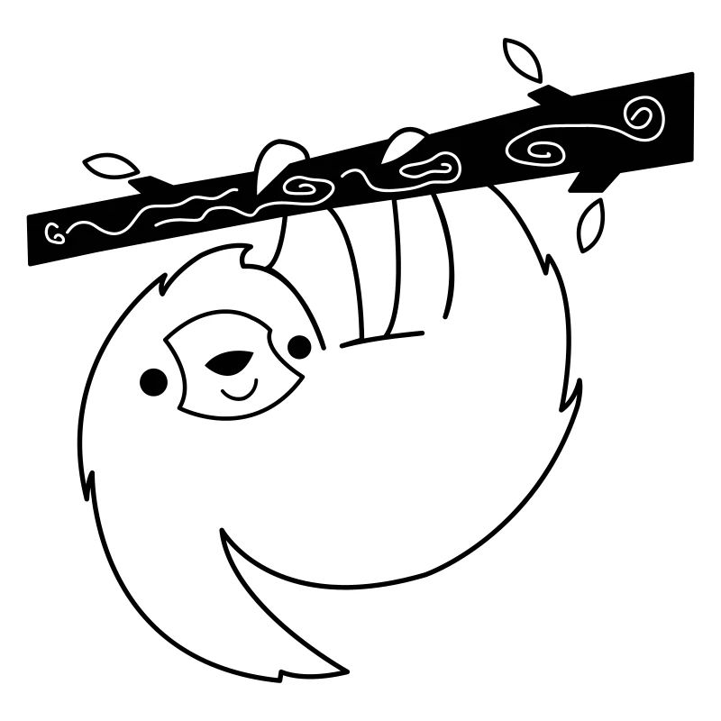 Sloth 001