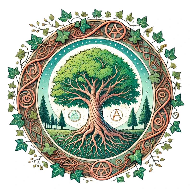 Baum des Lebens