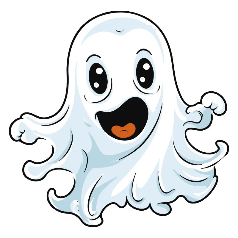 ghost comic