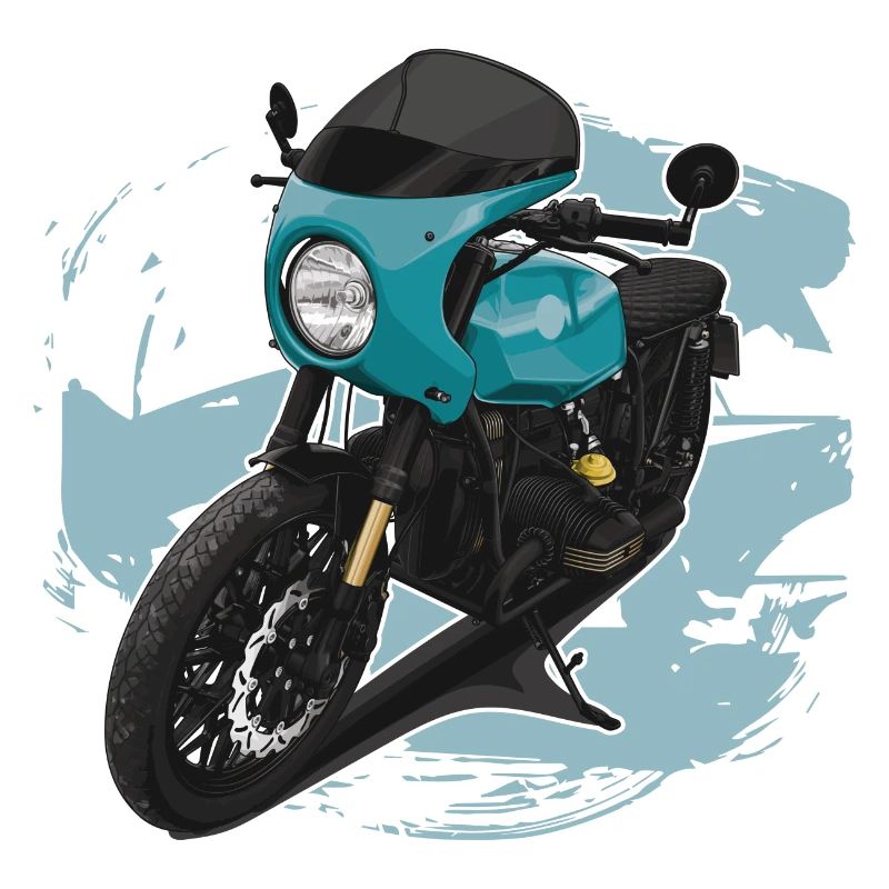Bobber // Custom // Motorrad