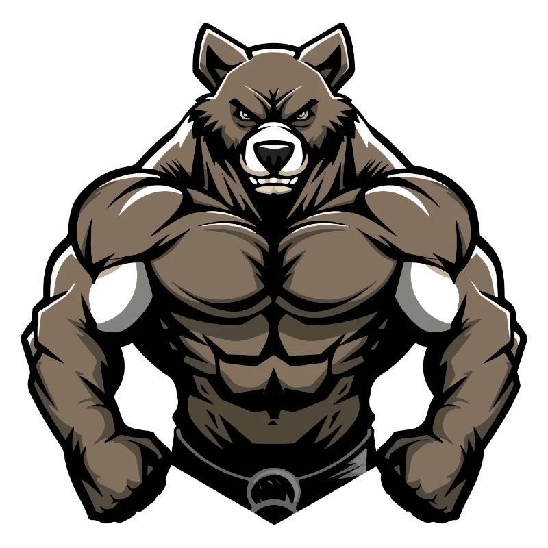 Bear Comic