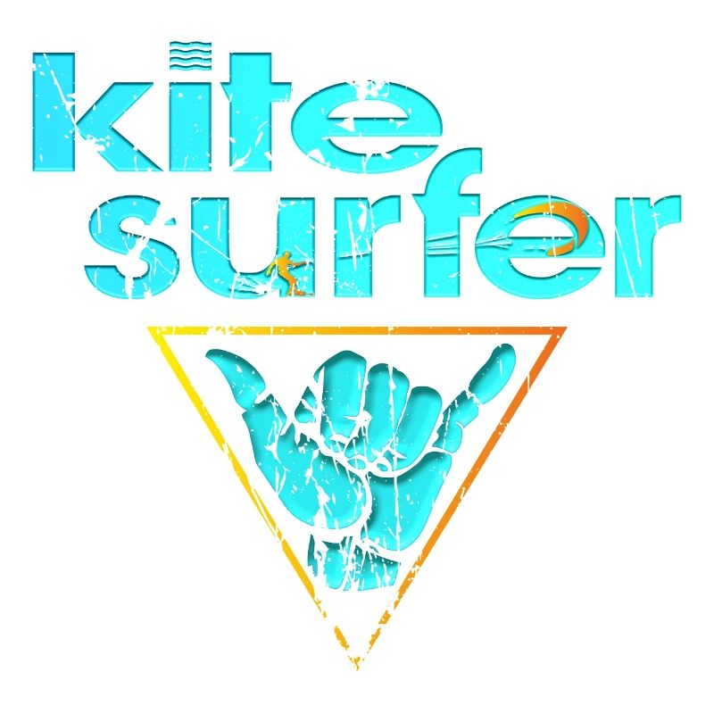 Kitesurfeurs