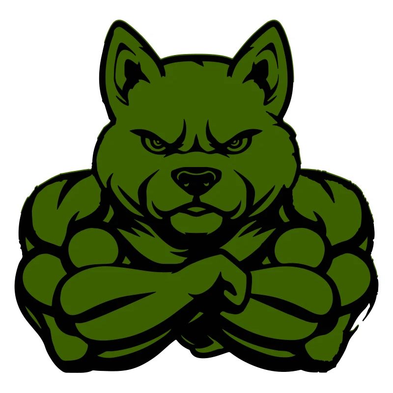 dog comic fit
