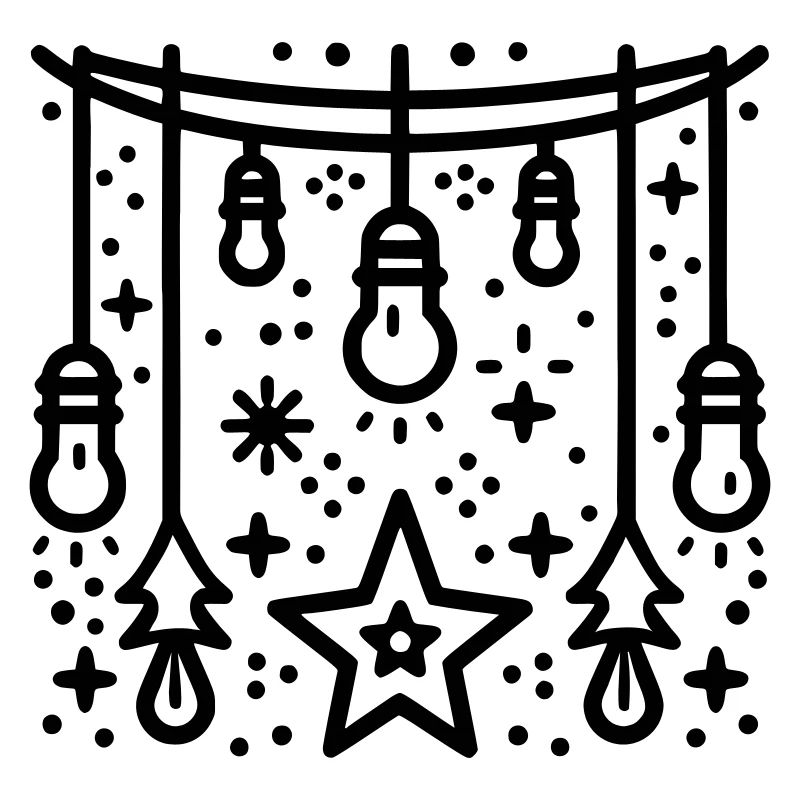 Lichterkette