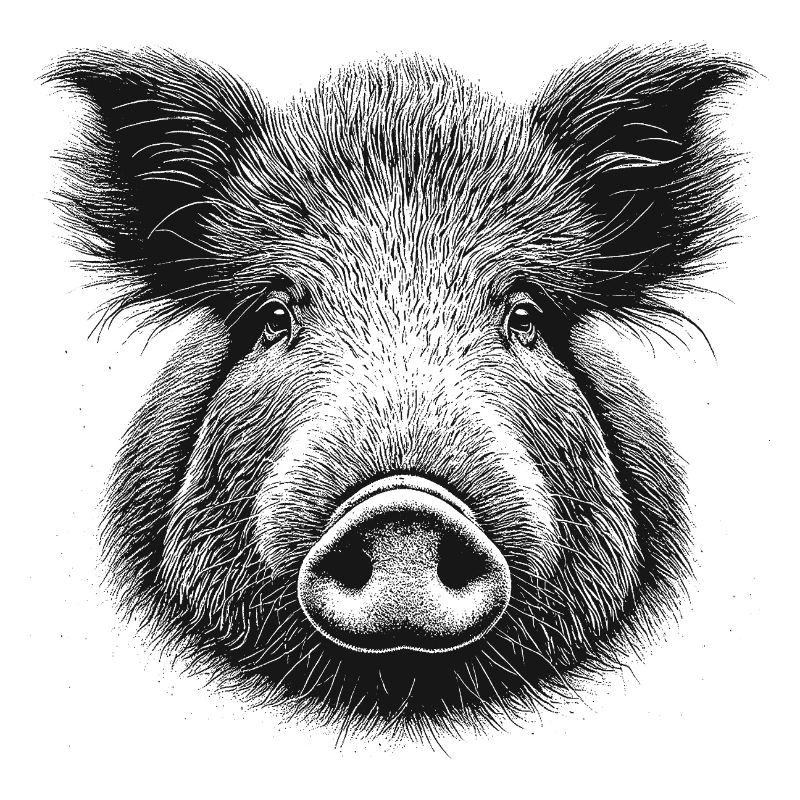 Wildschwein