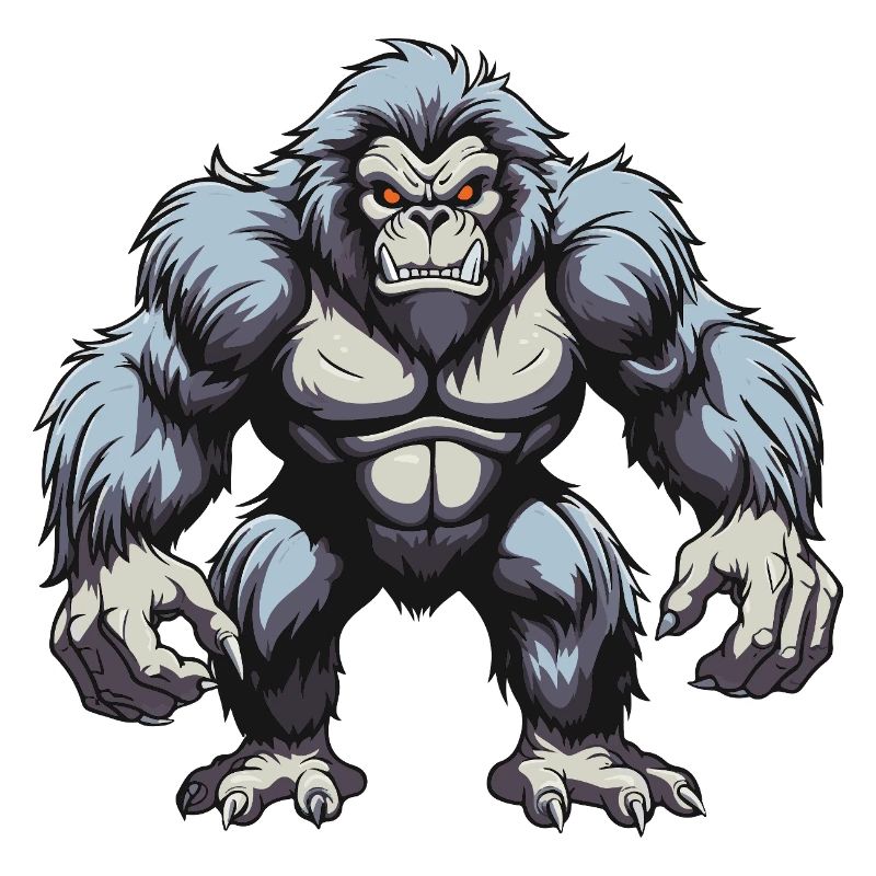 Gorilla Tier
