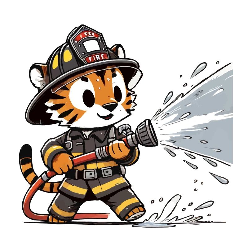 Tiger Fire Brigade
