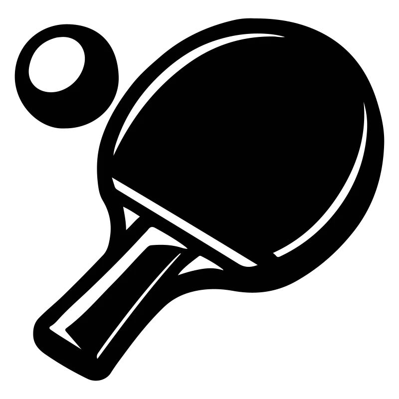 Table tennis icon