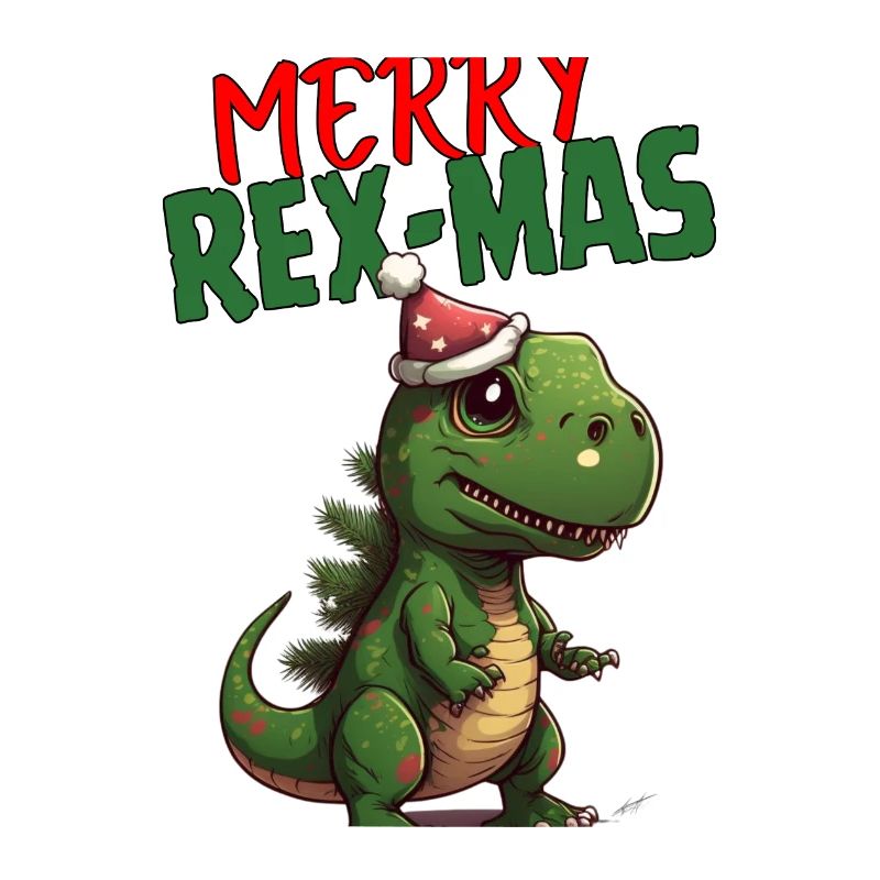 Merry Rex-Mas