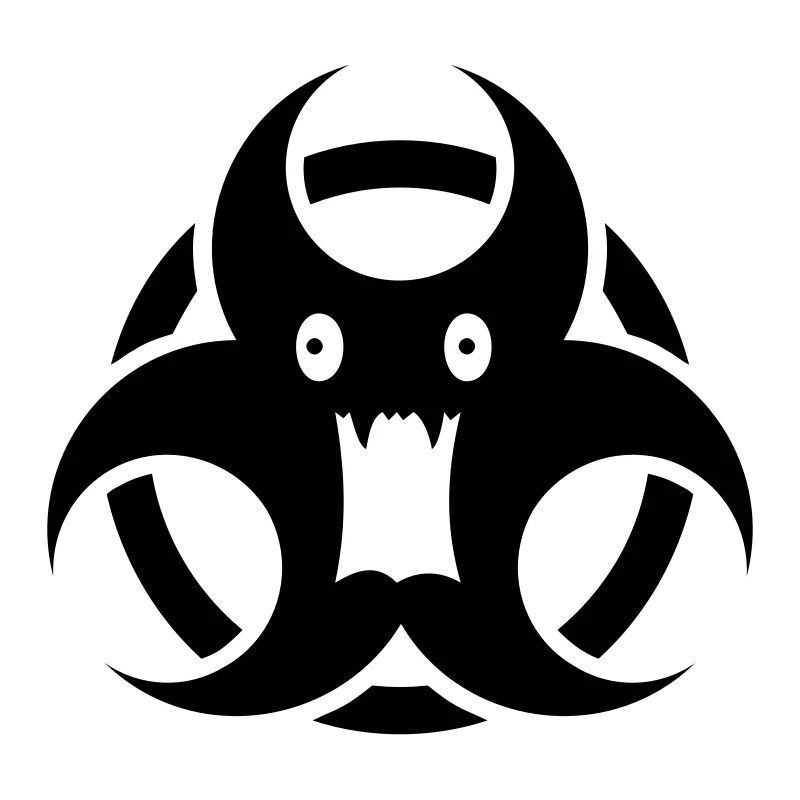 Biohazard Monster (1c)