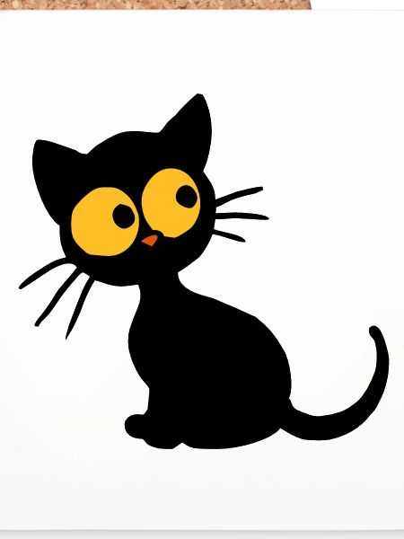 Black Kitten