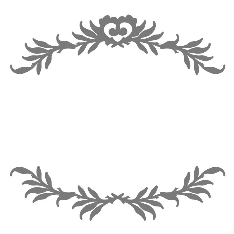 cadre cadre de thym / thym (1c)