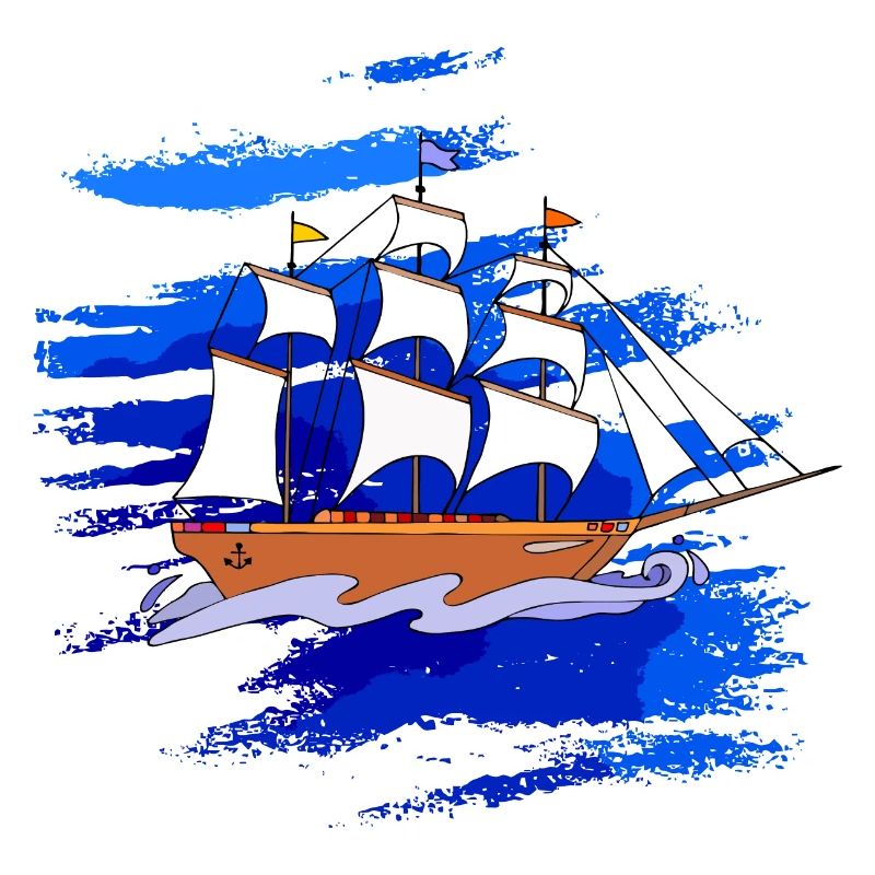 Segelschiff