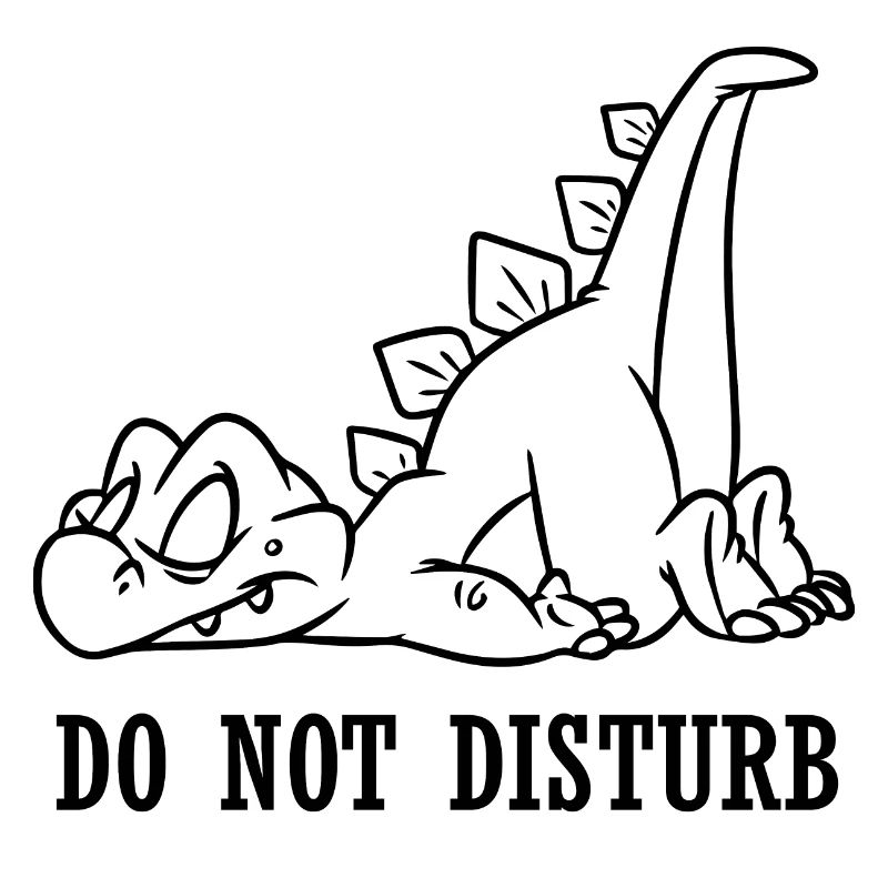 Dinosaurier Dino