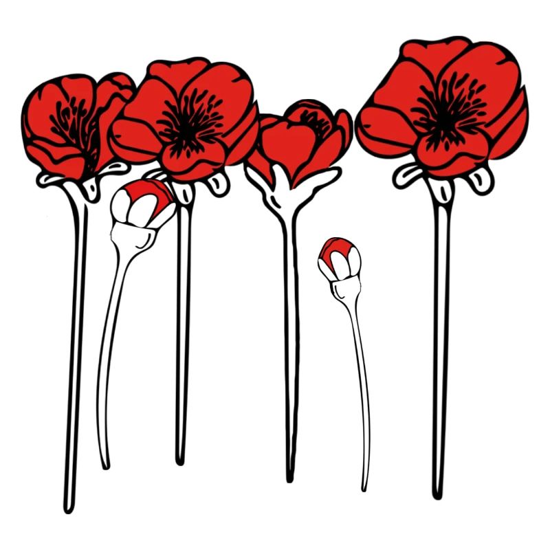 Mohnblumen