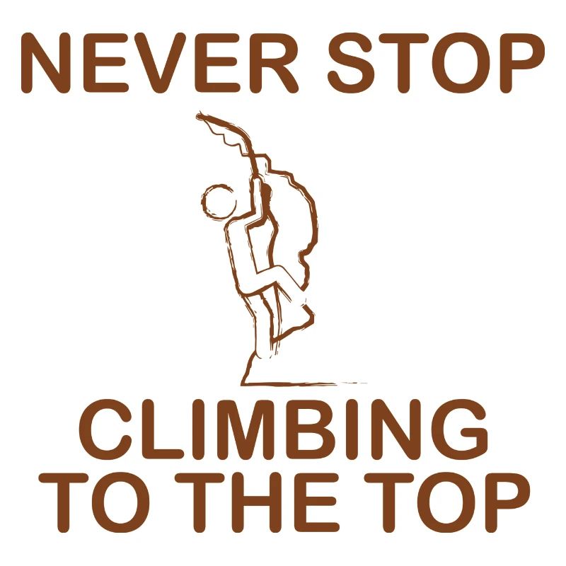 climbing