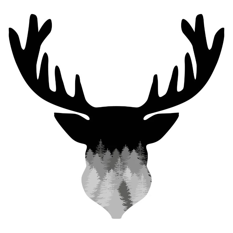 Waldhirsch